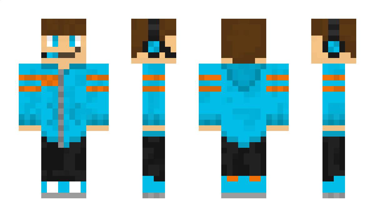 KadikXK Minecraft Skin