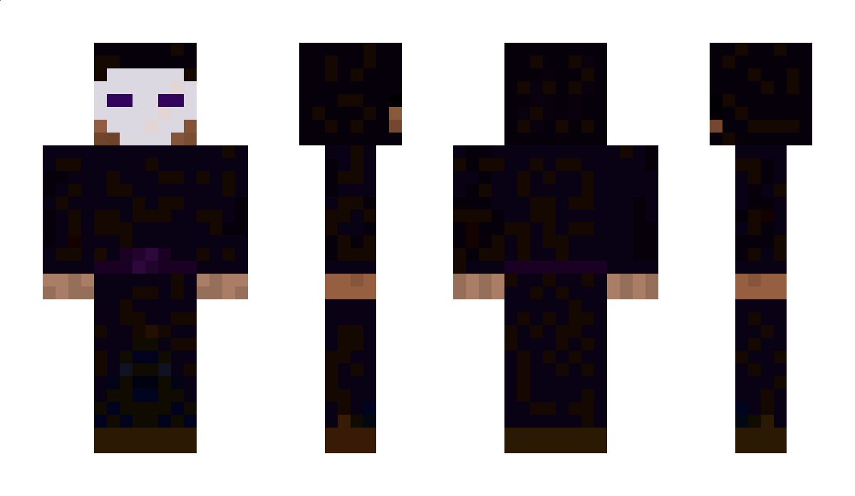 Lastick Minecraft Skin