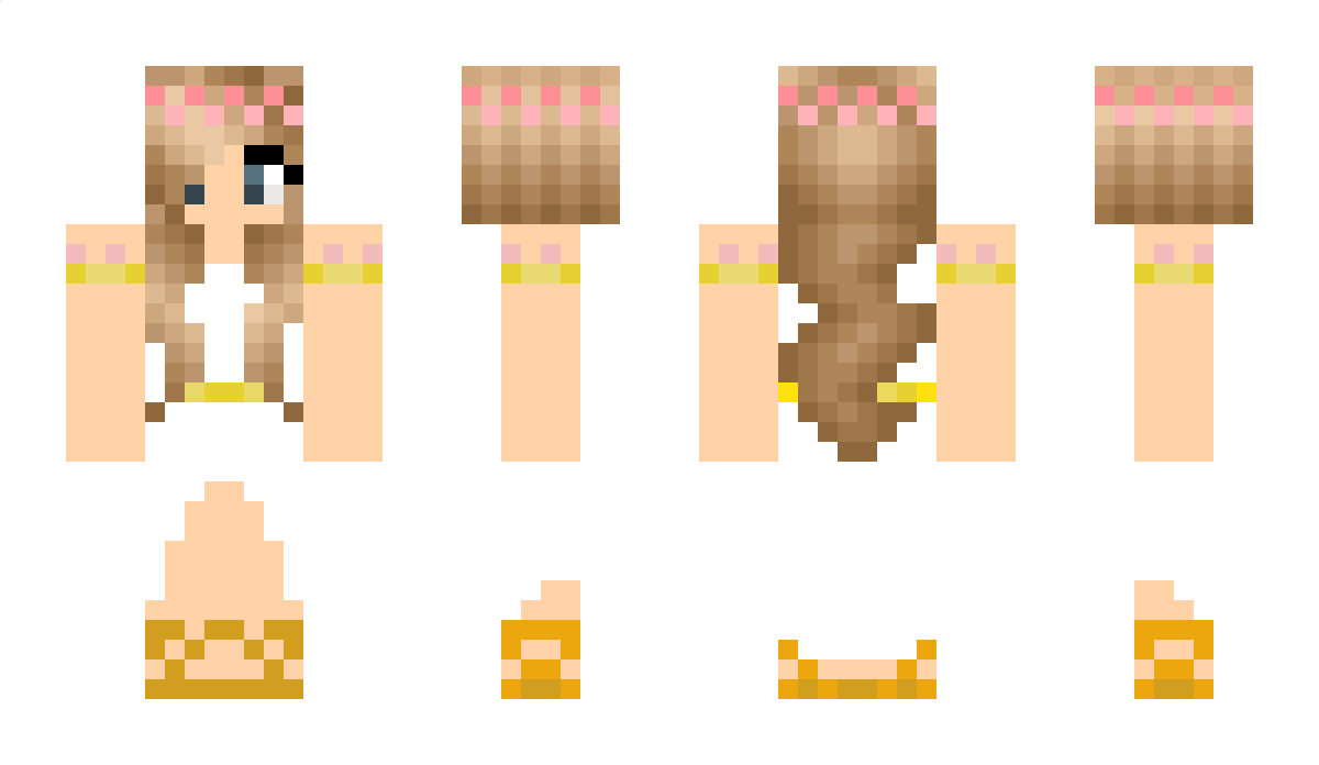 Harminy Minecraft Skin