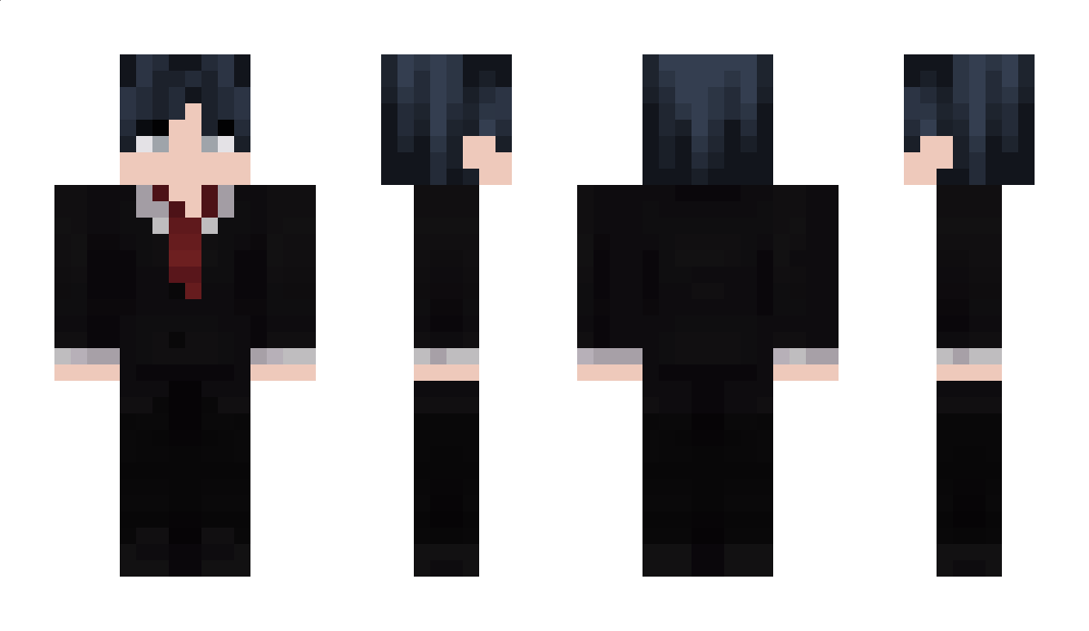 ArneBarne007 Minecraft Skin