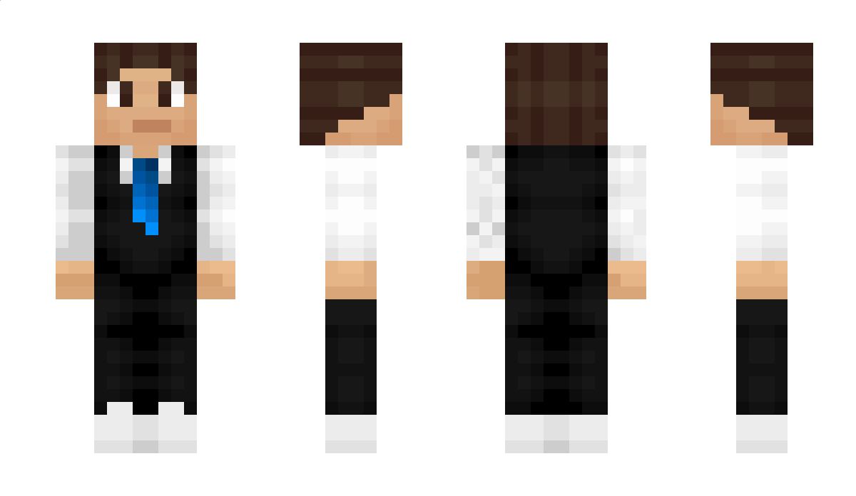 MangoTree30 Minecraft Skin