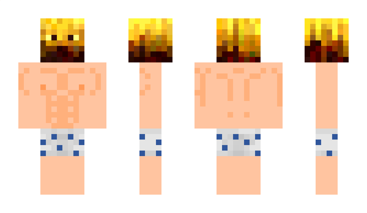 balo47 Minecraft Skin