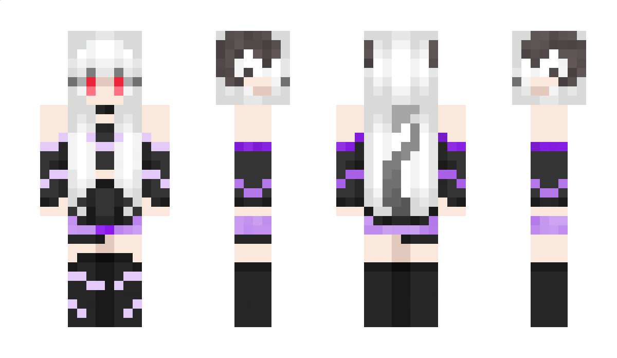 kamiezau Minecraft Skin