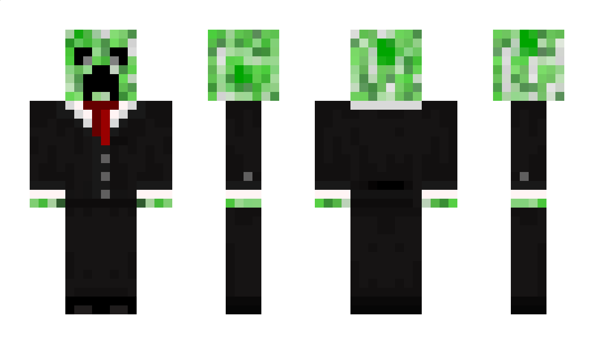 WalterMelonV Minecraft Skin