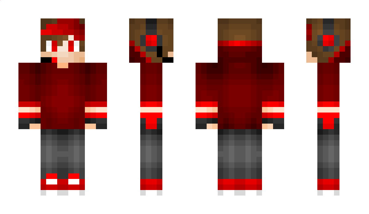 LightClueYT Minecraft Skin