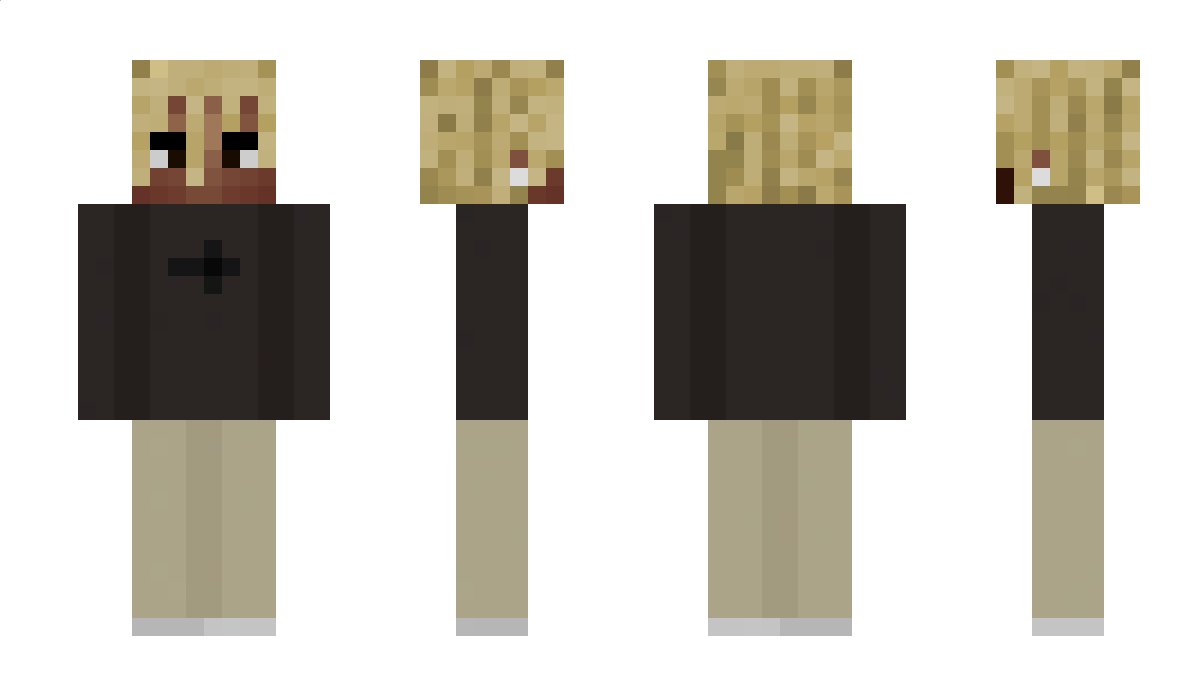 ryannisgood Minecraft Skin