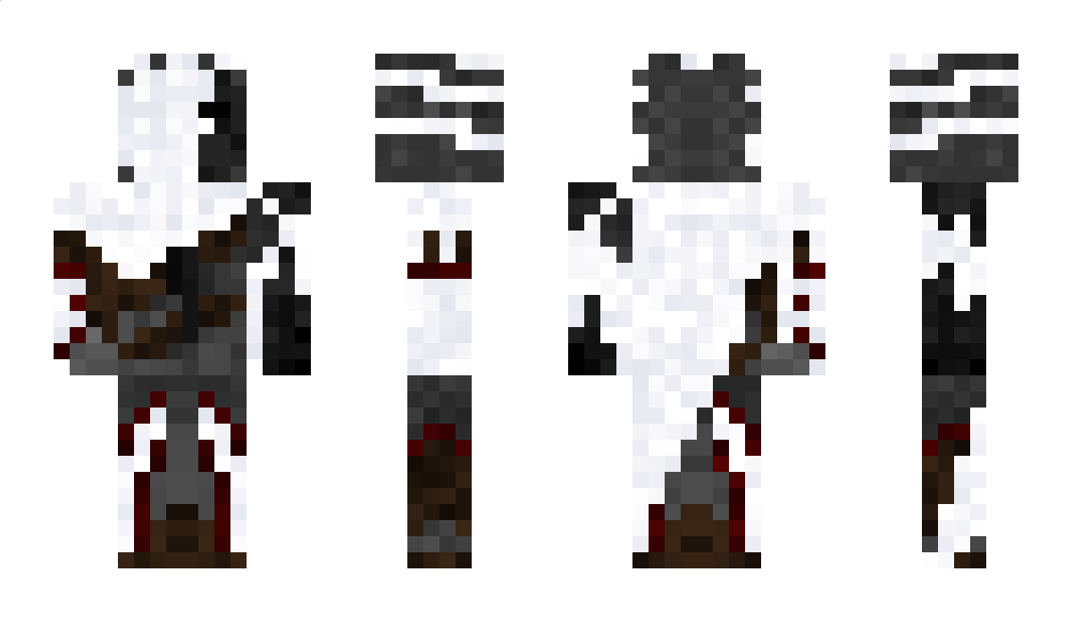 vedzh Minecraft Skin