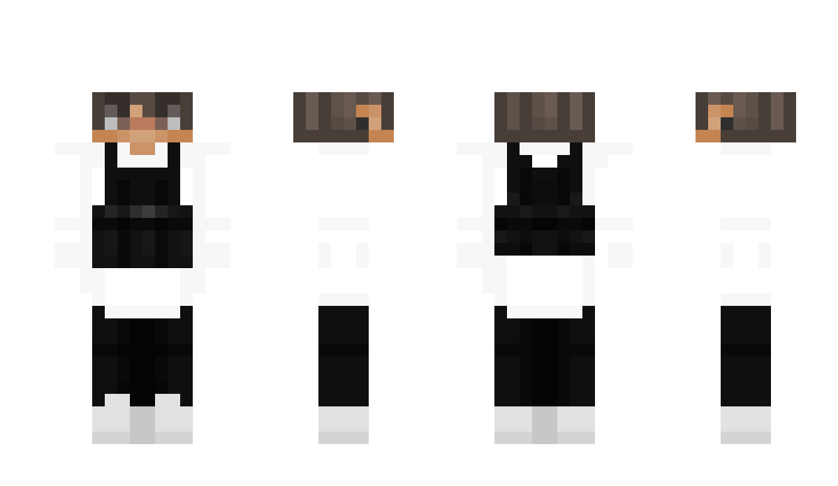 Super_Gaymer Minecraft Skin