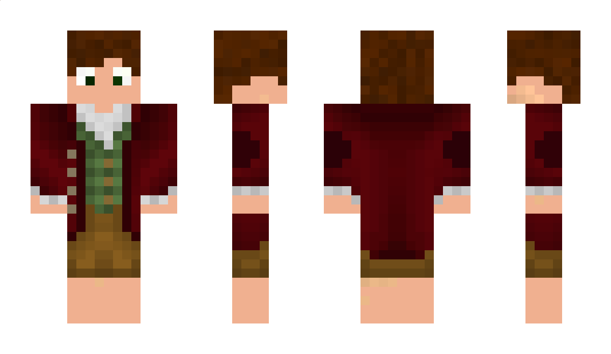 Dibsi Minecraft Skin