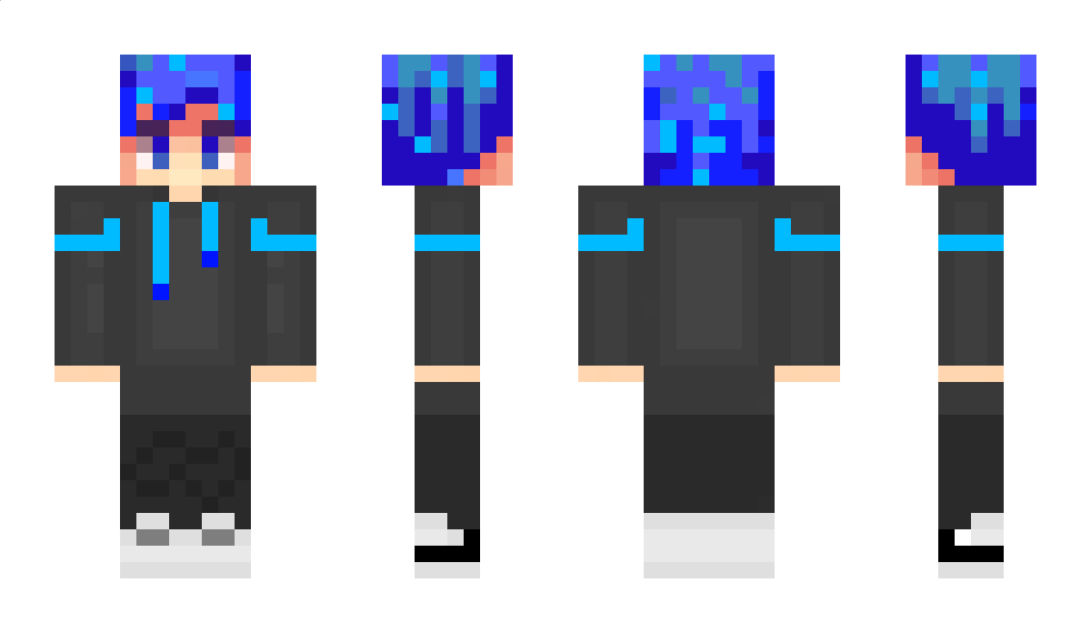 pryimakmati Minecraft Skin