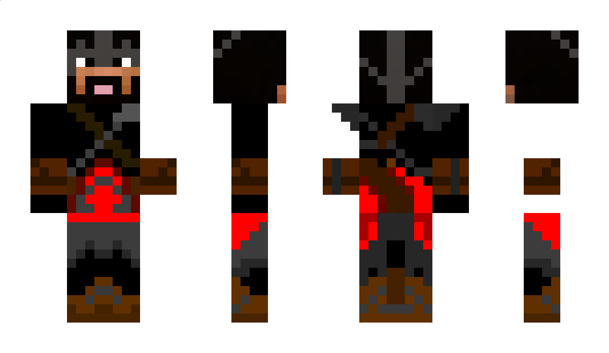 soulzZ Minecraft Skin