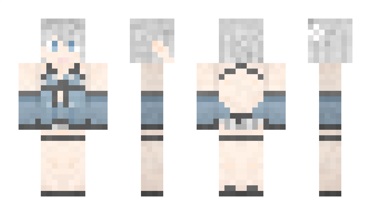 p33 Minecraft Skin