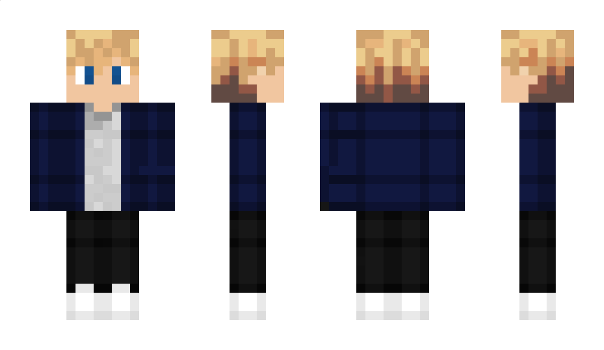 EnderskiB0T_ Minecraft Skin