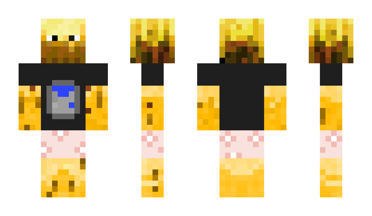 axelerate614 Minecraft Skin