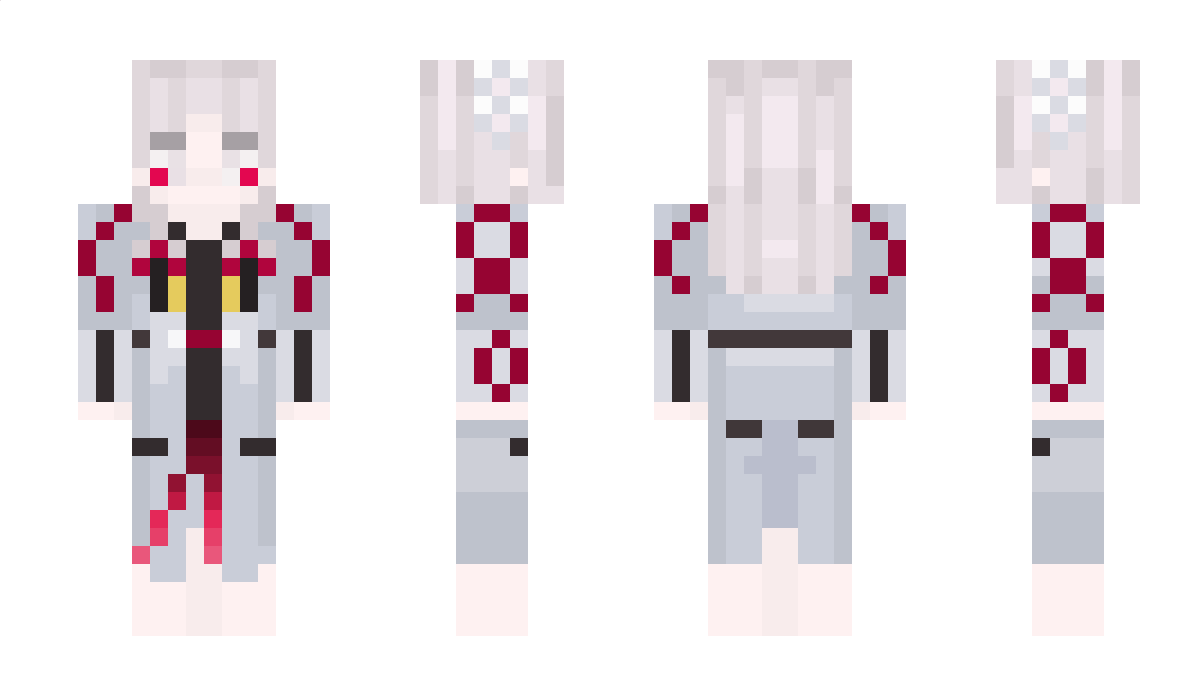 suisseau Minecraft Skin