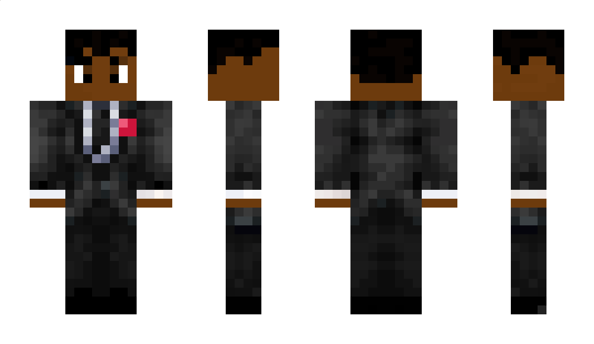 3somy Minecraft Skin