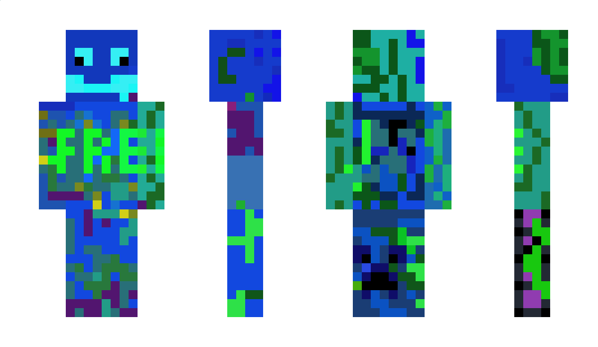 benguinss Minecraft Skin