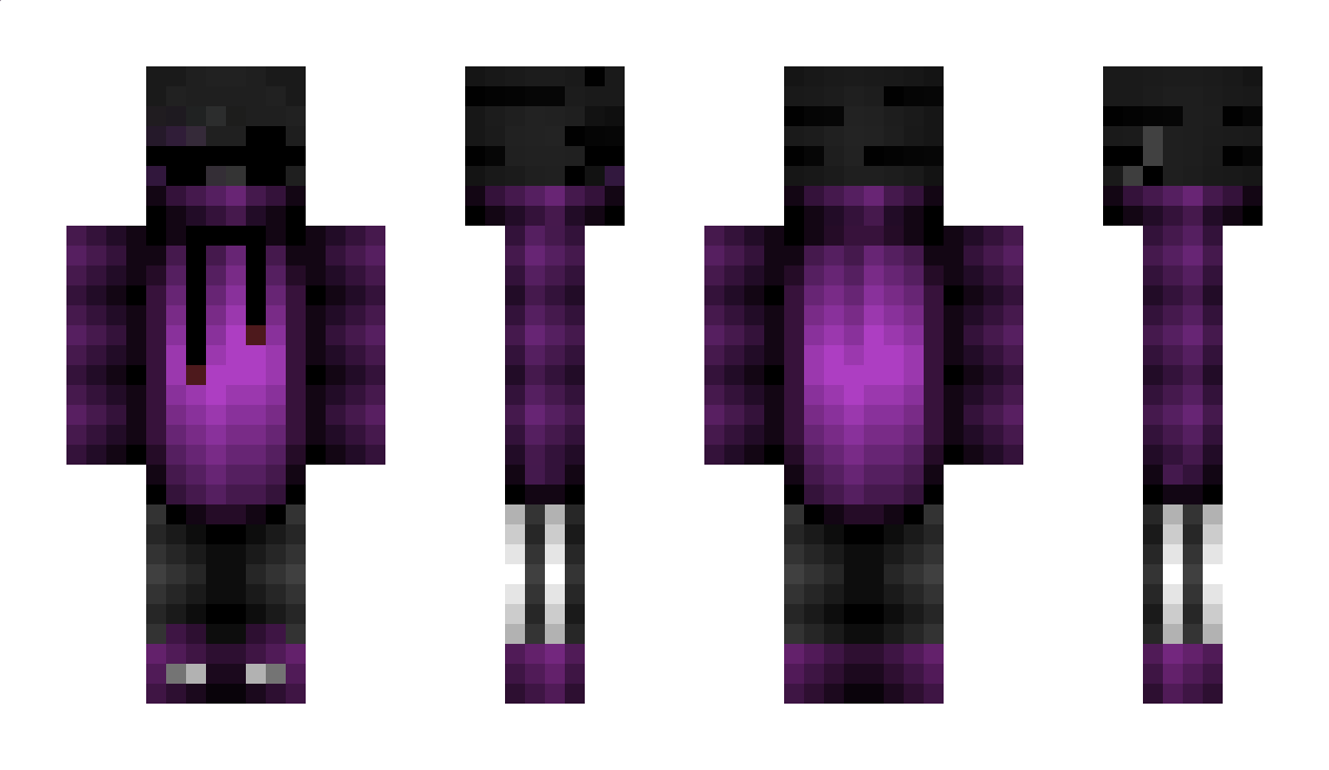 pickswiitch Minecraft Skin