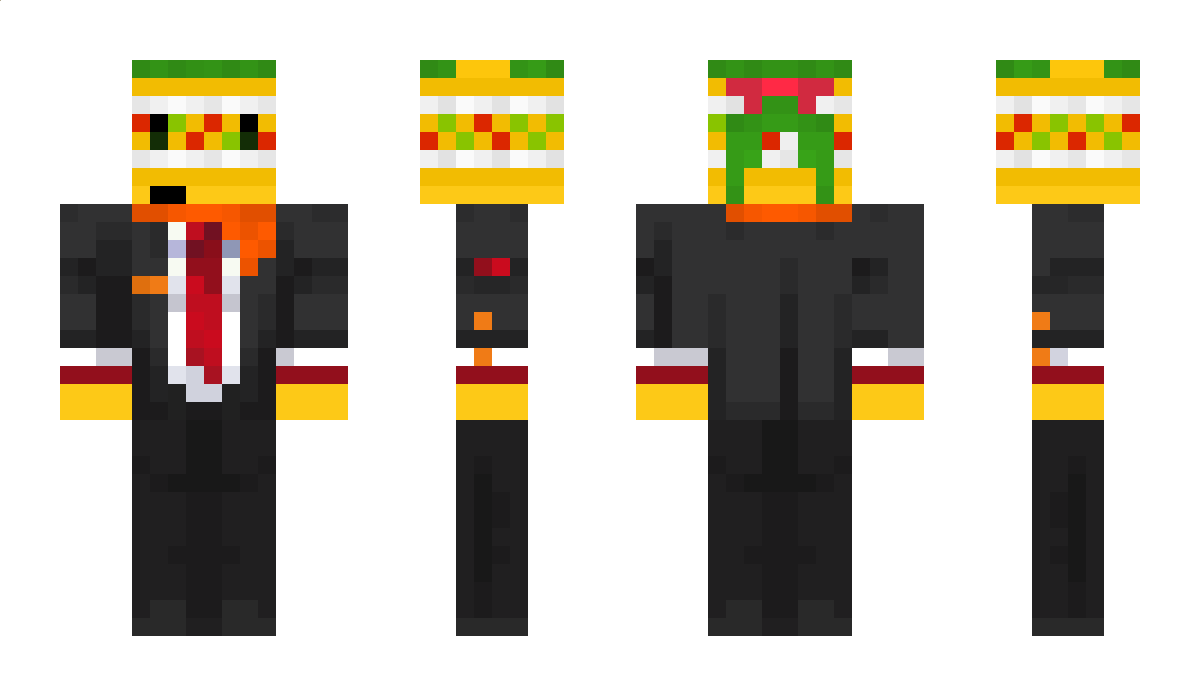 SrCausaX_ Minecraft Skin