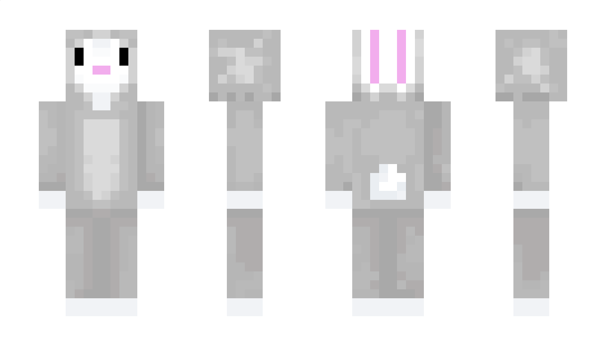 Sudsy Minecraft Skin