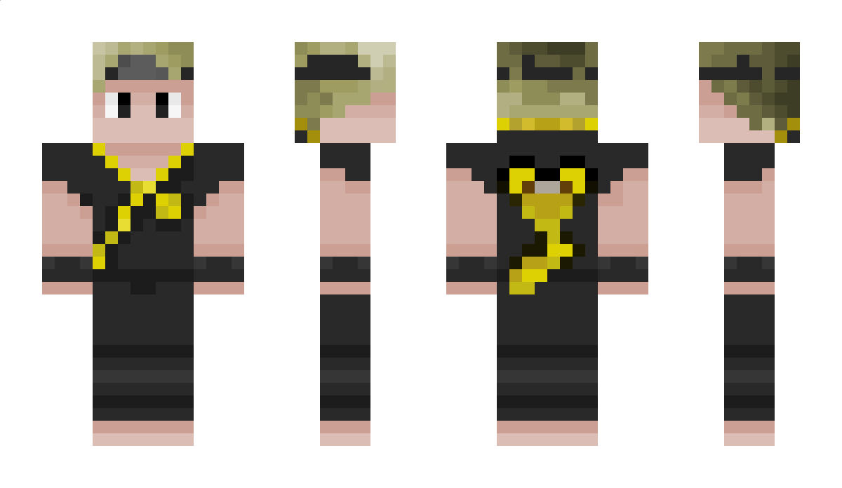 Maxi_1106 Minecraft Skin