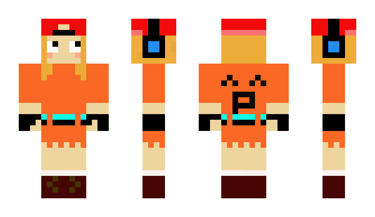 yassa Minecraft Skin