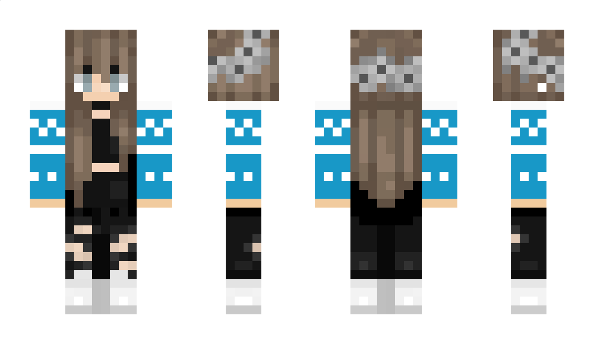 bro7761 Minecraft Skin