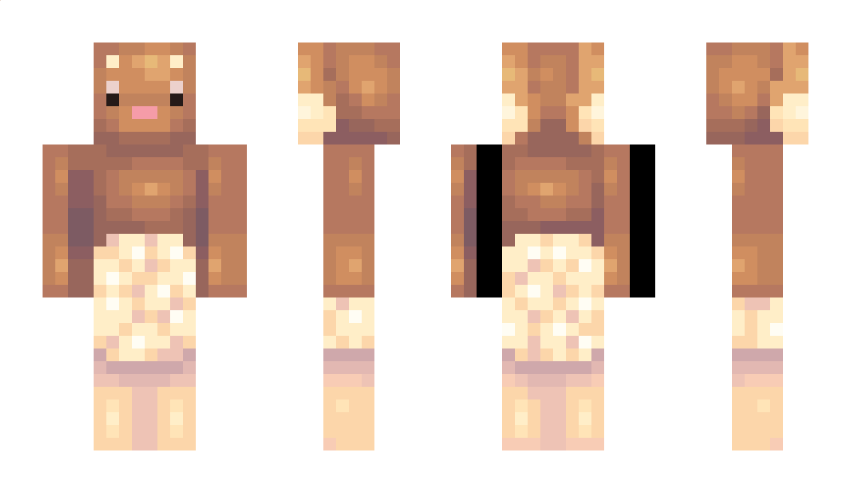 Tagoshi Minecraft Skin