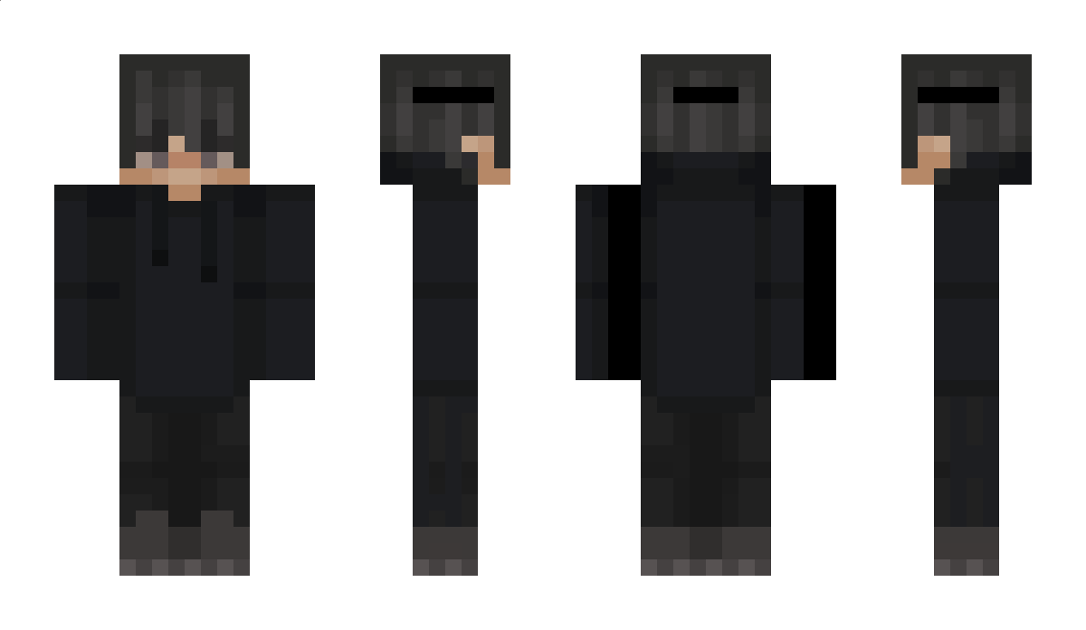 papierowyziomek Minecraft Skin