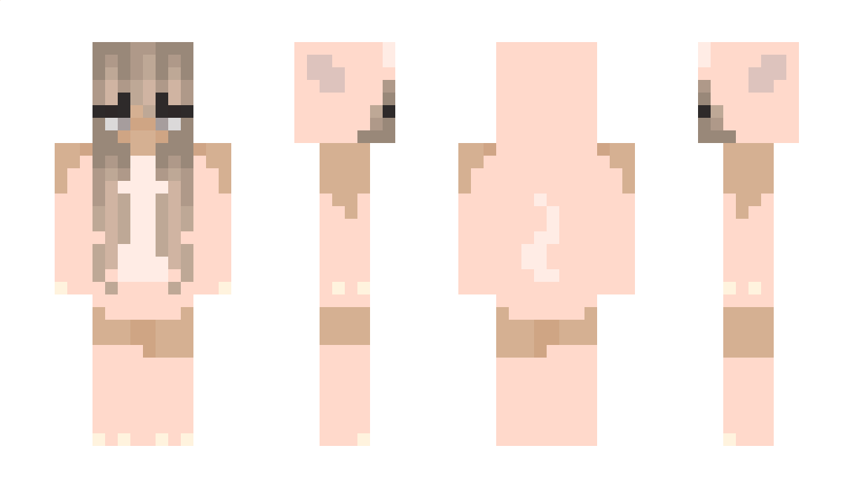 Yuminowh Minecraft Skin