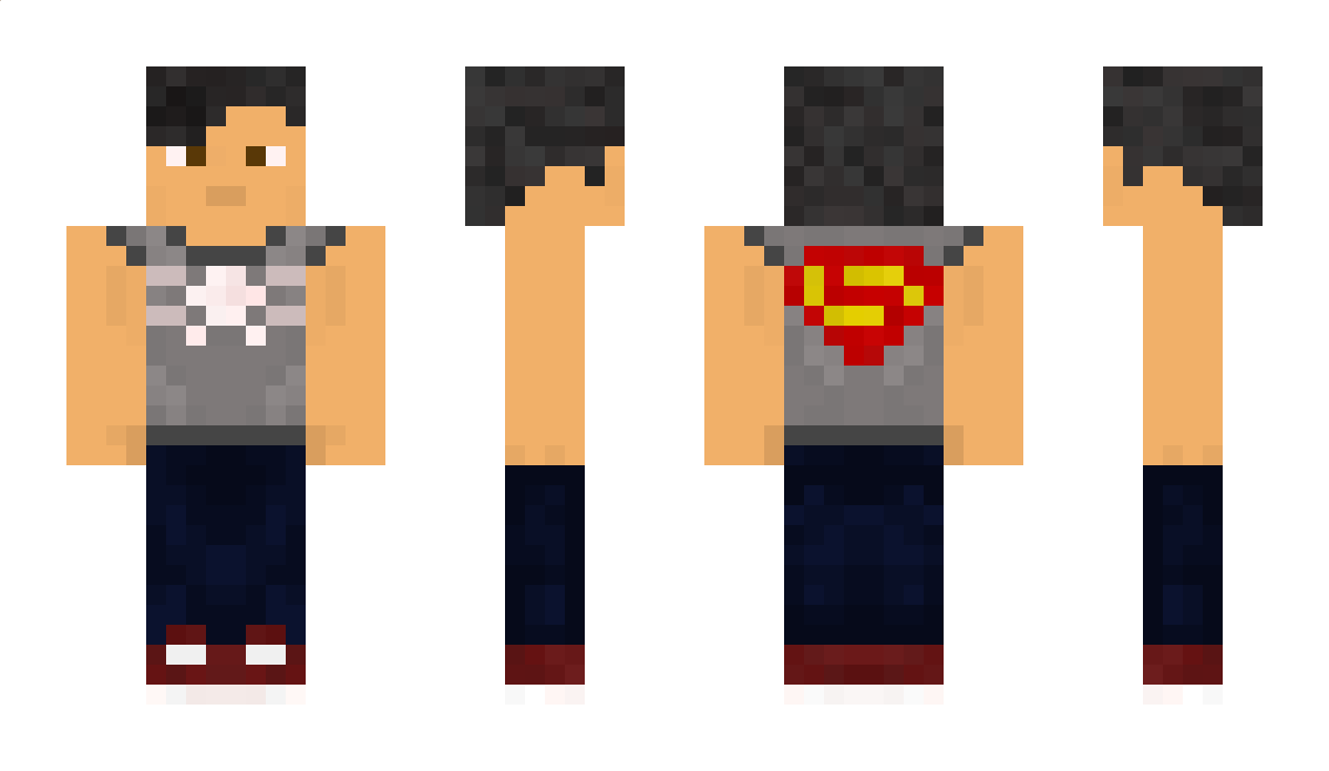 FSang18 Minecraft Skin