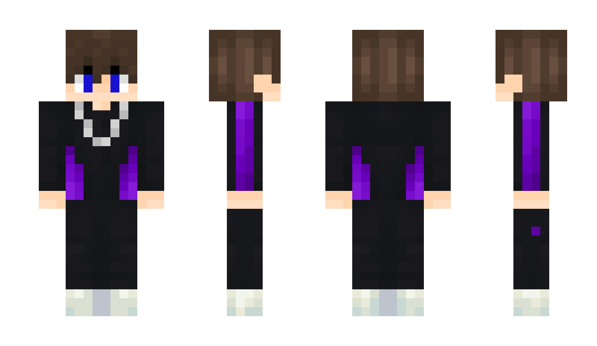 Korbinian2031 Minecraft Skin