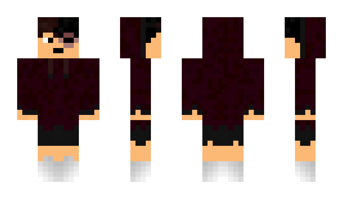 kajtooo Minecraft Skin