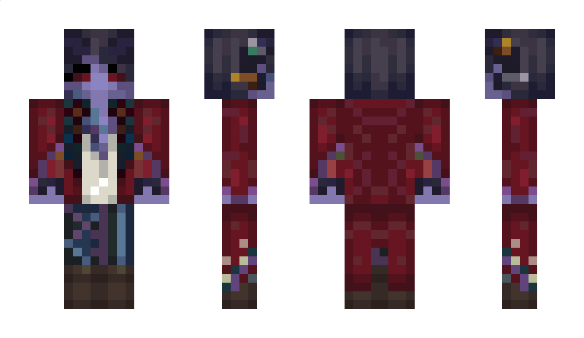 JLY1010 Minecraft Skin