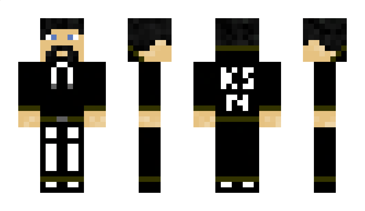 KSNiemen Minecraft Skin