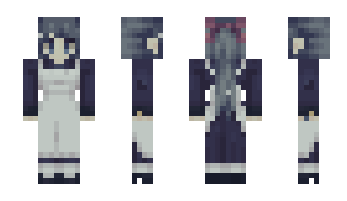 moetronya Minecraft Skin