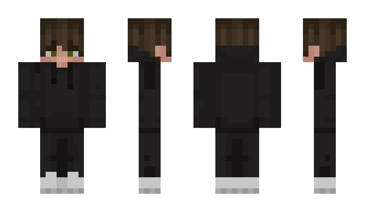 Skorm_ Minecraft Skin