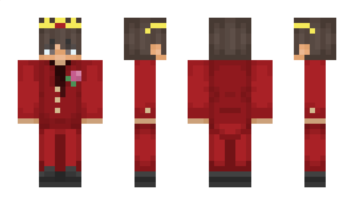 AsBober Minecraft Skin