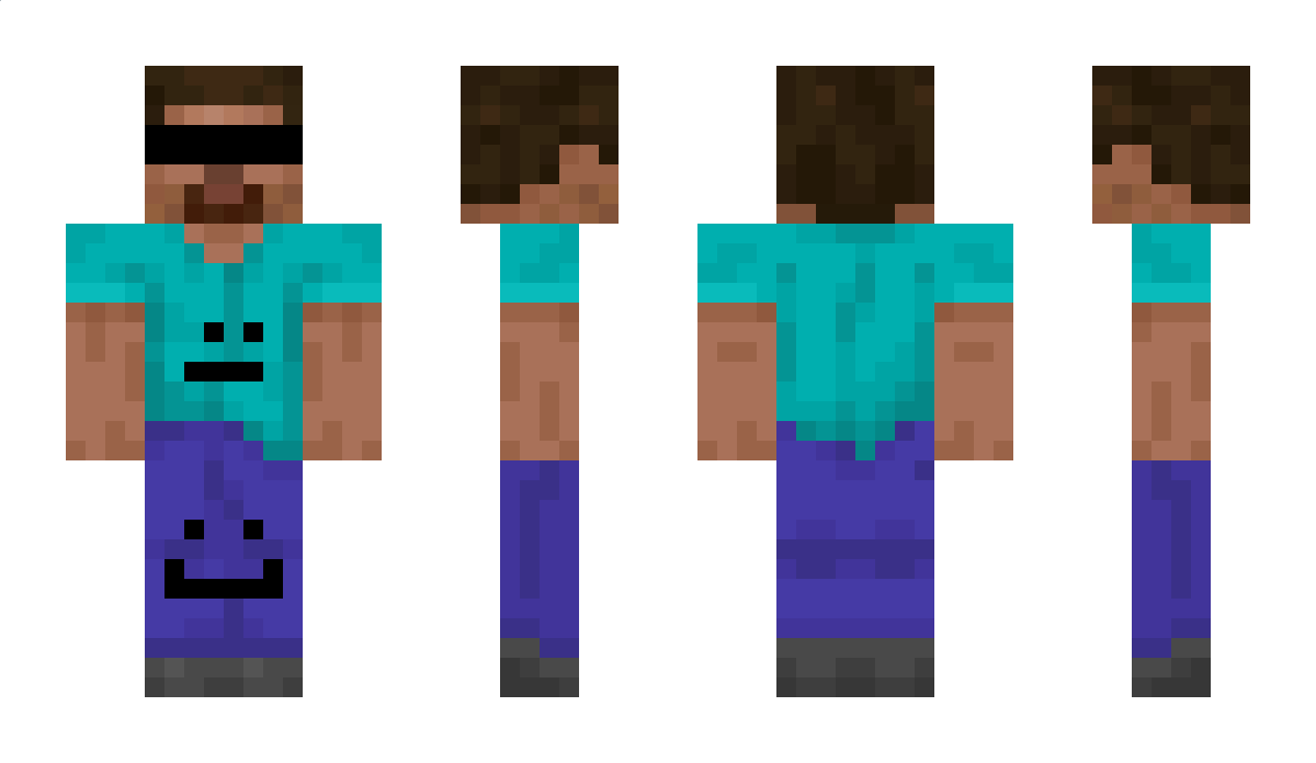 spre3k Minecraft Skin