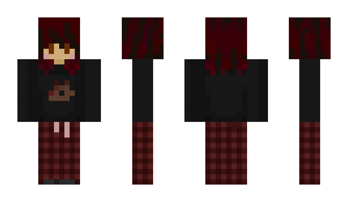 SamsonZonderGert Minecraft Skin