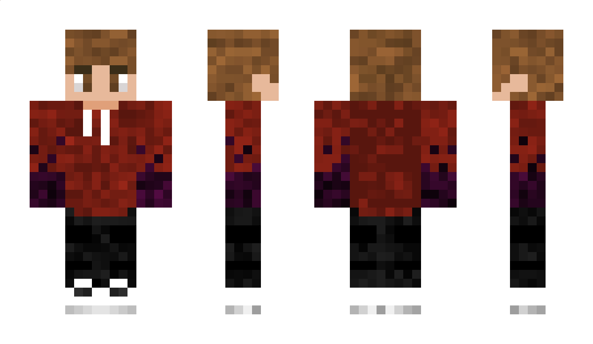 Nuverex Minecraft Skin