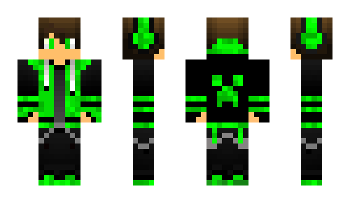 jonii Minecraft Skin