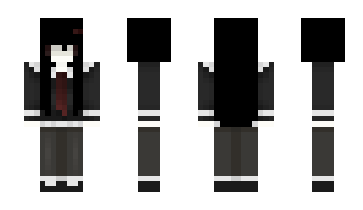 ali71165 Minecraft Skin