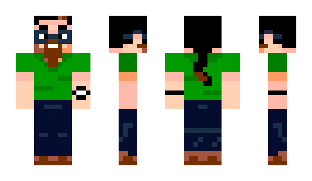 palillocruz Minecraft Skin