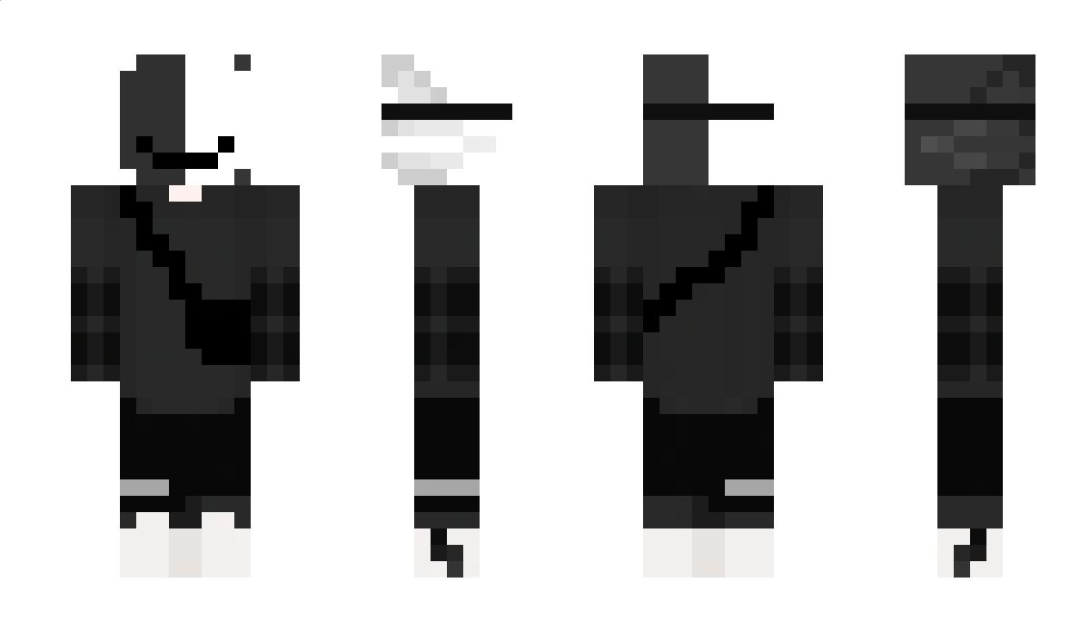 NEDNOX Minecraft Skin