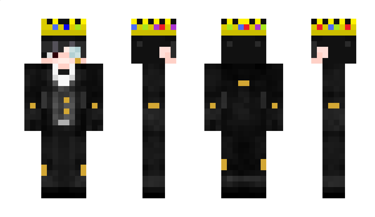 yavuzaydemir1 Minecraft Skin