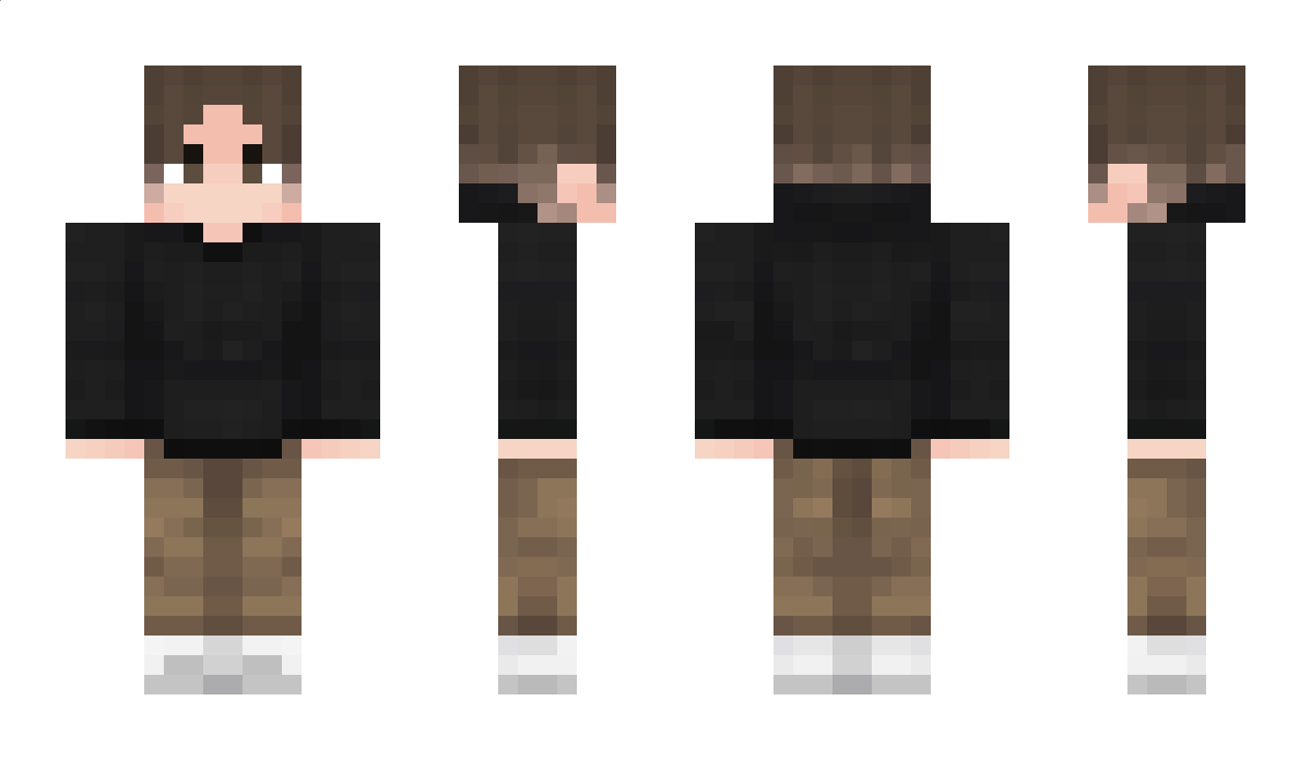 Alejandro131p Minecraft Skin