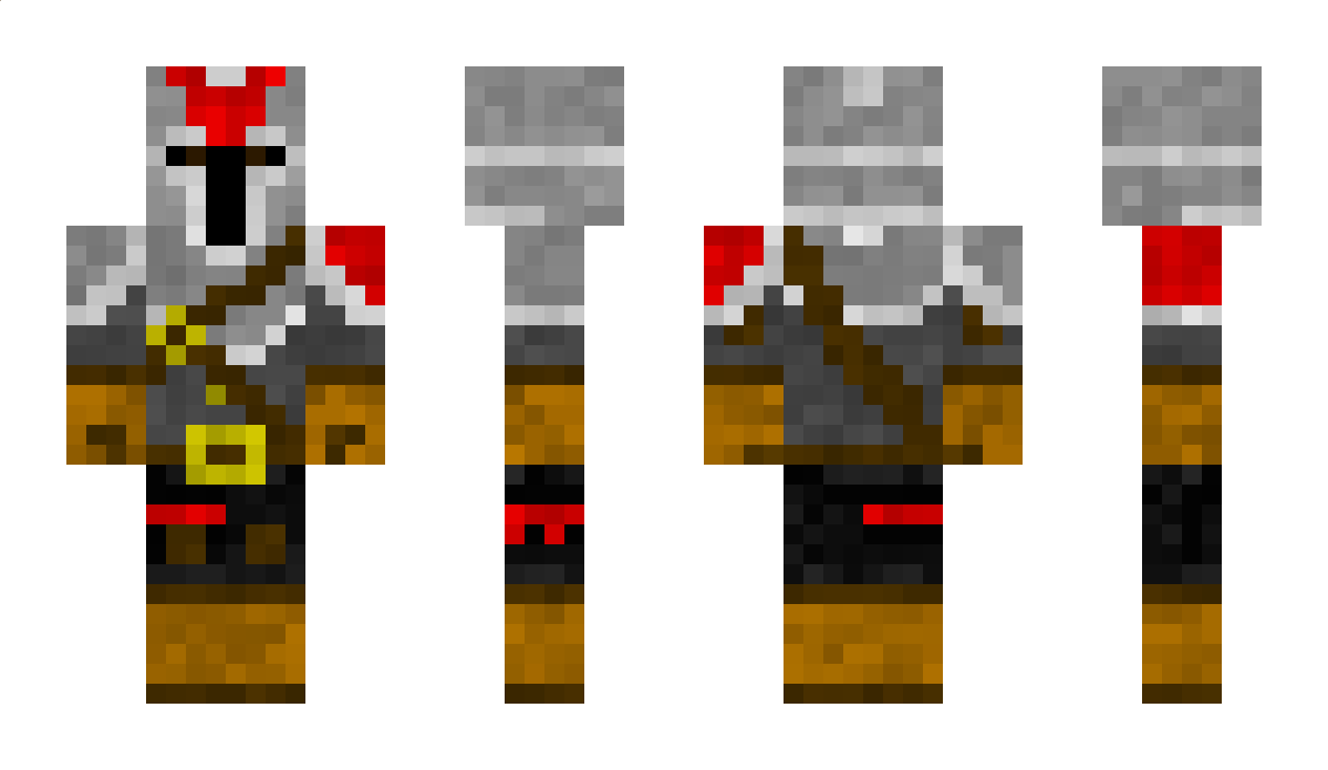 Zeryach Minecraft Skin