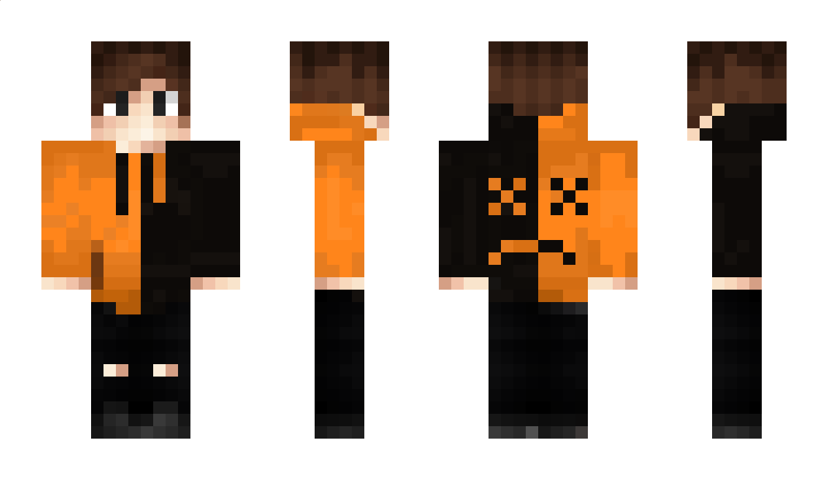 zapalovacx Minecraft Skin