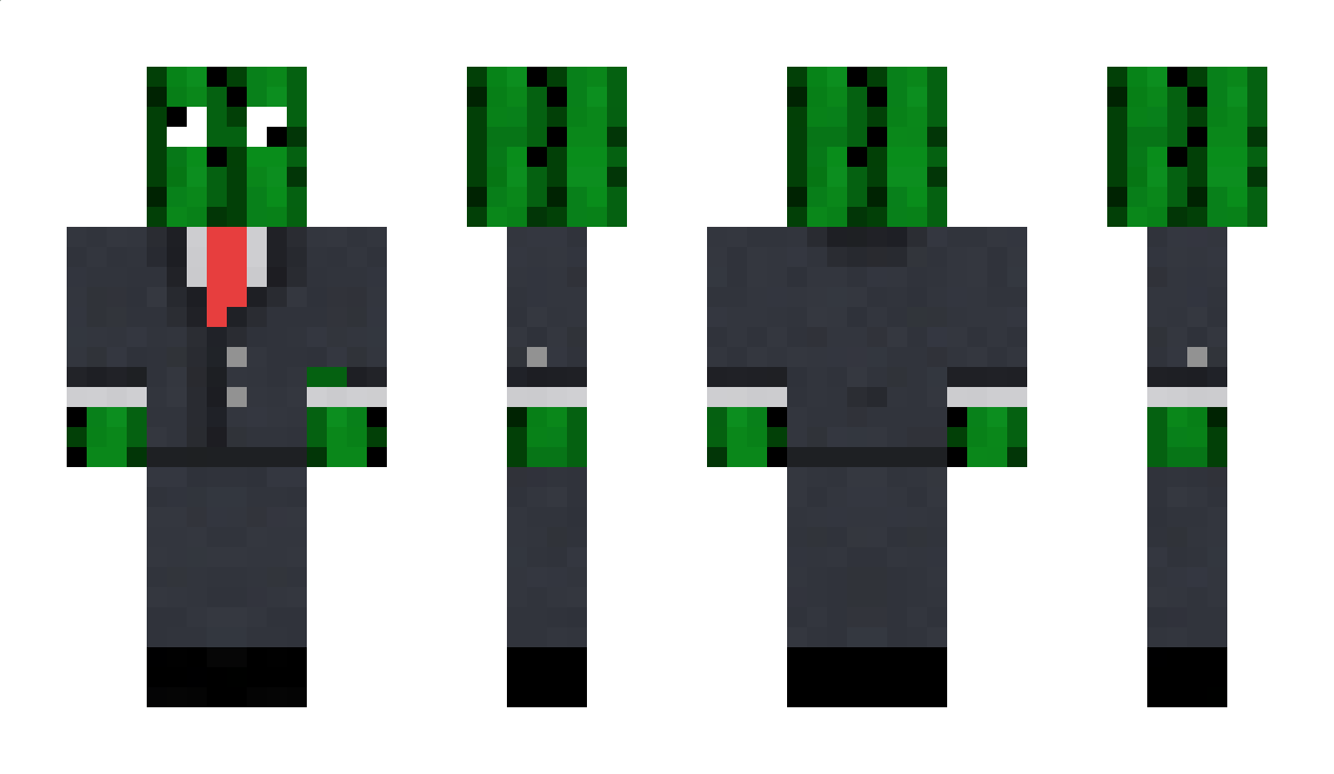 Guppybash Minecraft Skin